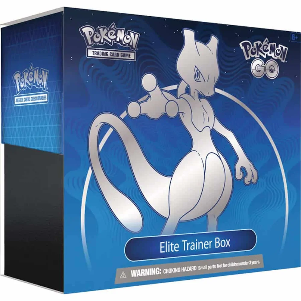 Pokemon GO: Elite Trainer Box