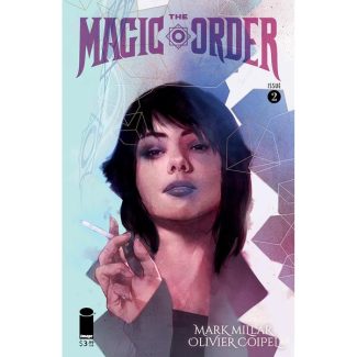 MAGIC ORDER #2 (Ben Oliver Exclusive)