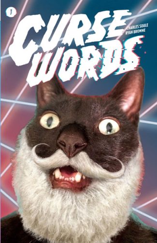 Curse Words Vol 1 Jetpack Cat Exclusive Trade
