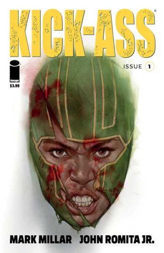 Kick Ass #1 (Ben Oliver Exclusive Edition)