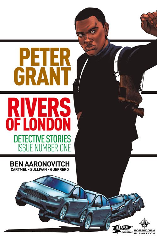 Rivers Of London #4.1 (Exclusive Cover)