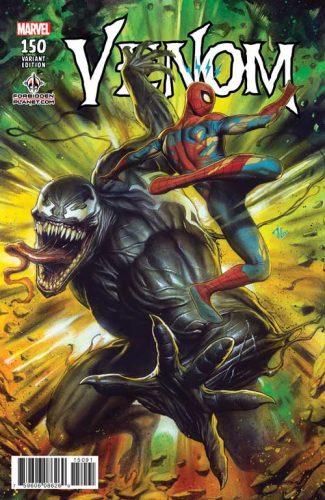 Venom #150 (Forbidden Planet Exclusive)