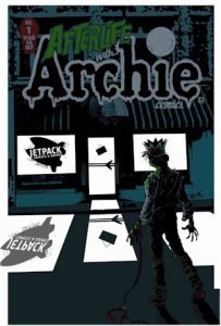 Afterlife With Archie #1 The Dual Jetpack