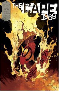The Cape 1969 #3 - The Jetpack Edition limited to only 500 copies