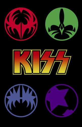 The #comicmarket KISS #1 exclusive