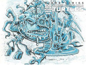 Krang #1 Jetpack Edition