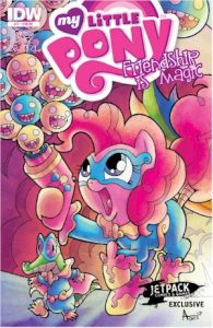 MLP #11 (The Jetpack Edition)