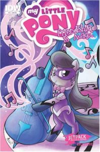MLP #12 (The Jetpack Edition)
