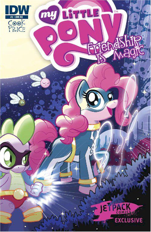 MLP #3 (The Jetpack Edition)