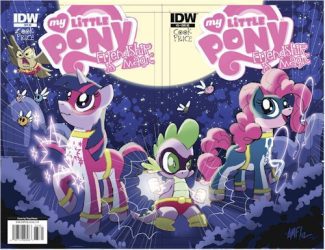 MLP #3 (The Artists Roughs Shared Edition)