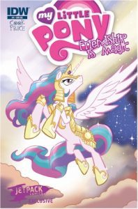 MLP #4 (The Jetpack Edition )