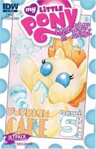 MLP #5 (The Jetpack Edition)