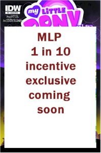 MLP #8 (RI cover)