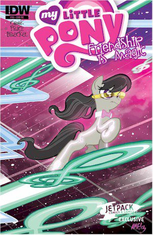 MLP #10 (The Jetpack Edition)