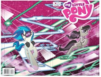 MLP #10 (The Artists Roughs Shared Edition)