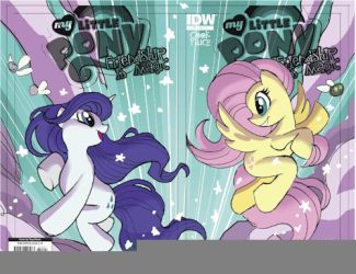 MLP #2 (The Artists Roughs Shared Edition)