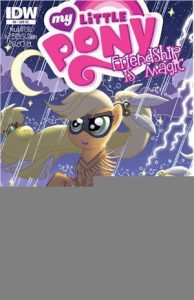 MLP #8 (The Jetpack Edition)