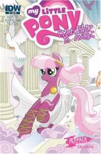 MLP #9 (The Jetpack Edition)