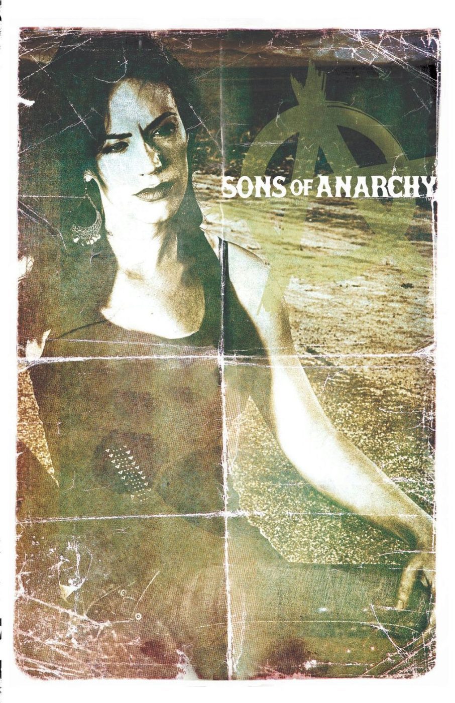 SONS OF ANARCHY #5