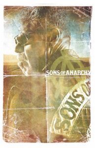 SONS OF ANARCHY #1 - The Jetpack / Forbidden Planet Edition