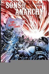 SONS OF ANARCHY #1 - The Rochester