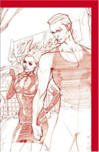 TRUE BLOOD: Tainted Love #3 The Jetpack Comics Edition