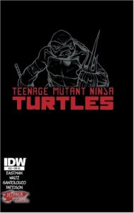 TMNT #23 Super Limited - Only 250 copies of these