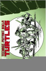 TMNT #4 The Jetpack Edition
