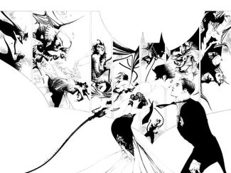 BATMAN #50 (JAE LEE COVER WITH LOGO)