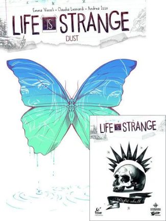 Life Is Strange Vol 1 (Emma Vieceli DUST Exclusive W/signed Print)