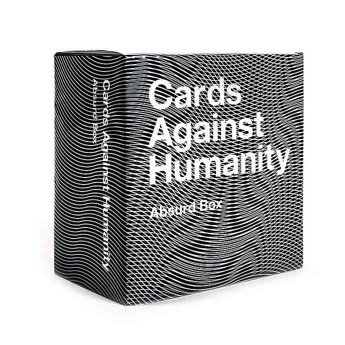 Absurd Box Lot Cards Against Humanity Cards Against Humanity Base & Cards Against Humanity 