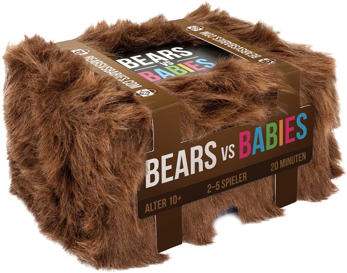 Bears Vs Babies
