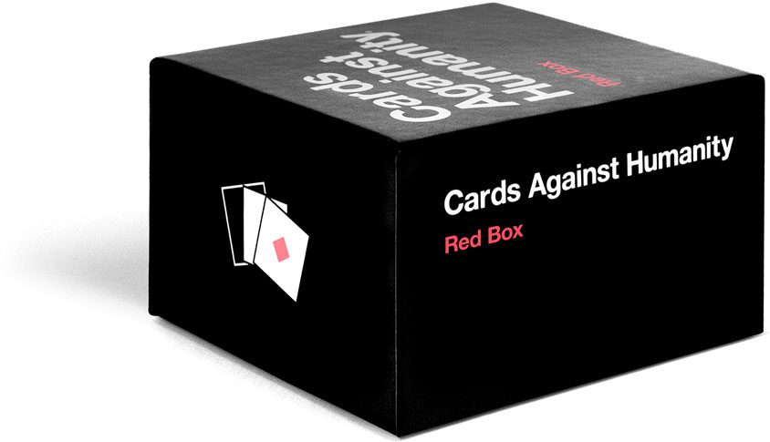 Cards Against Humanity – Red Box