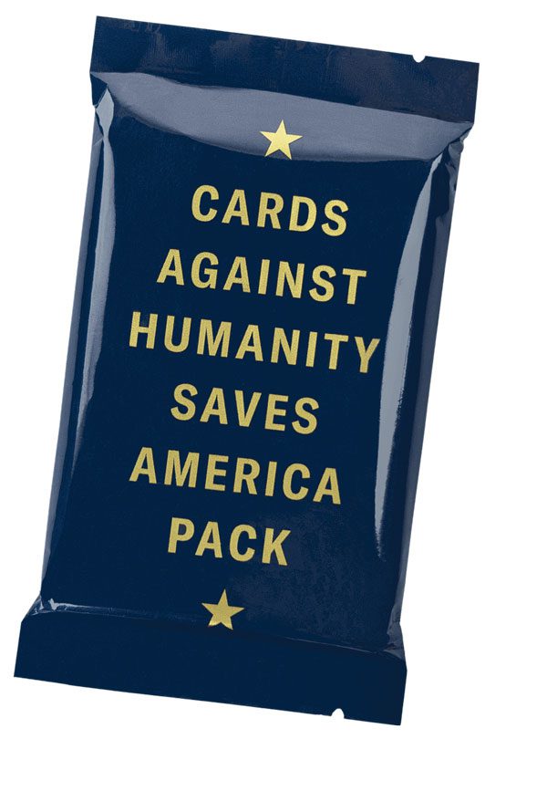 Saves America Pack