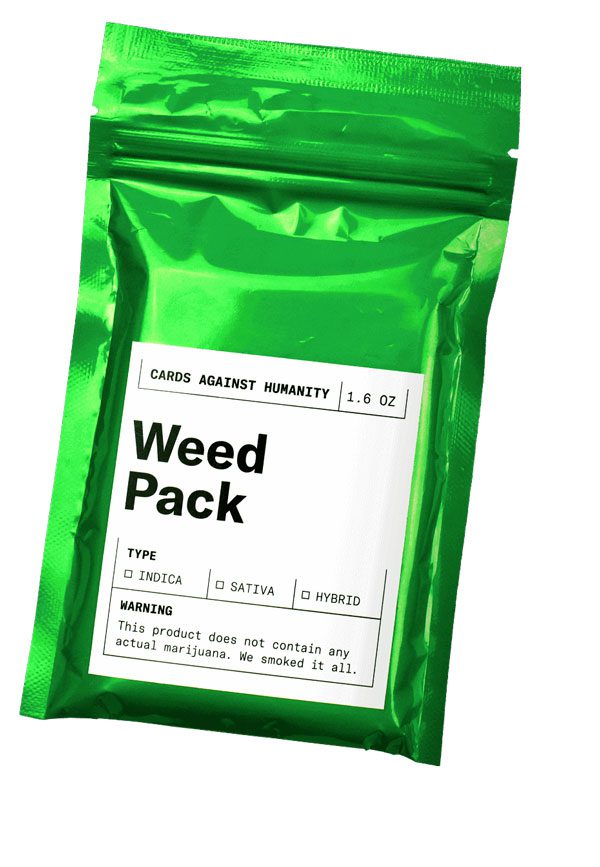 Weed Pack