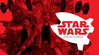 Star Wars Fun Bag –  Just $49.99 For $125 Worth Of Star Wars Merch!