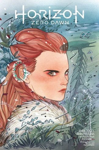 Horizon Zero Dawn #1 (Peach Momoko SDCC Connecting Variant)
