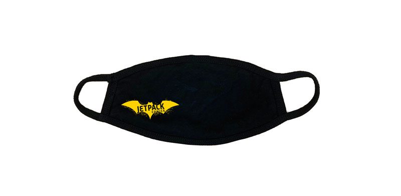 The Jetpack Bat Mask