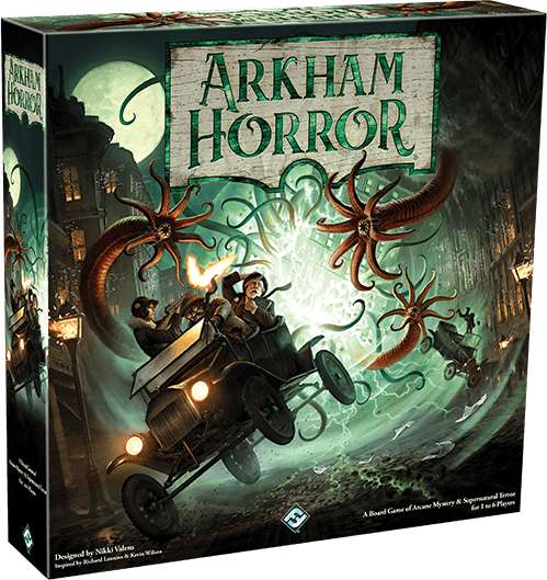 Arkham Horror 3rd Edition