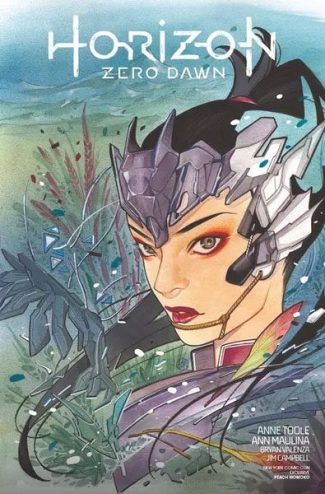 Horizon Zero Dawn #1 (Peach Momoko NYCC Connecting Variant)