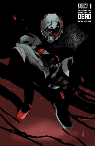 WE ONLY FIND THEM WHEN THEY ARE DEAD #1 (JETPACK EXCLUSIVE)