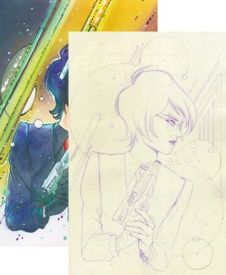 BLADE RUNNER 2029 #2 (EXCLUSIVE MOMOKO VIRGIN VARIANT SET)