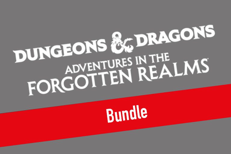 MTG – Dungeons & Dragons: Adventures in the Forgotten Realms Bundle