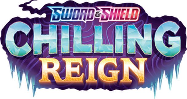 POKEMON SWORD & SHIELD CHILLING REIGN (6 BOOSTER PACKS) WAVE 2-4