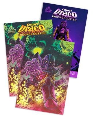 Count Draco Knuckleduster (3-pack: A, JP, JP virgin)