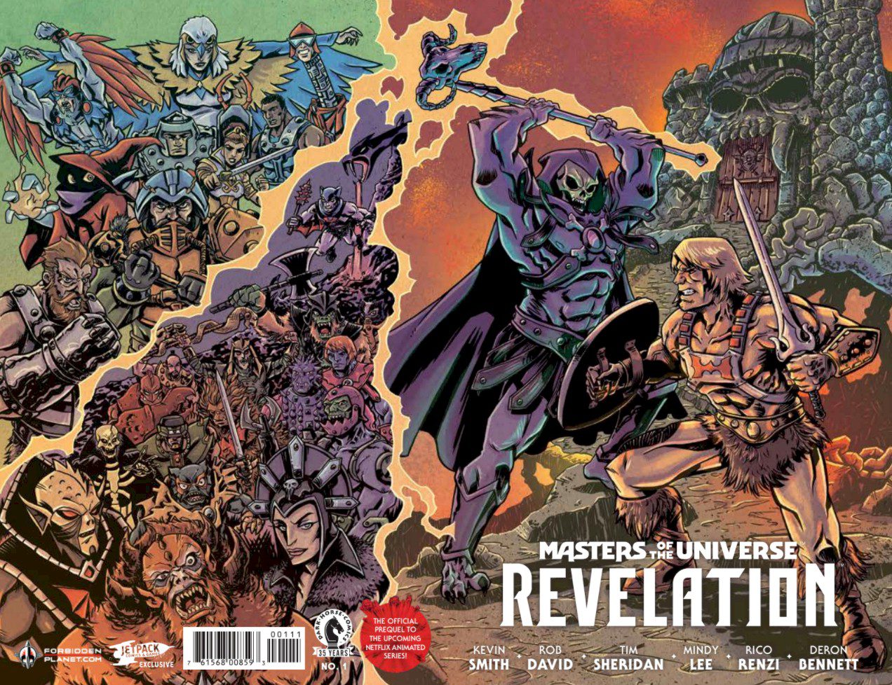 The Masters of the Universe Book