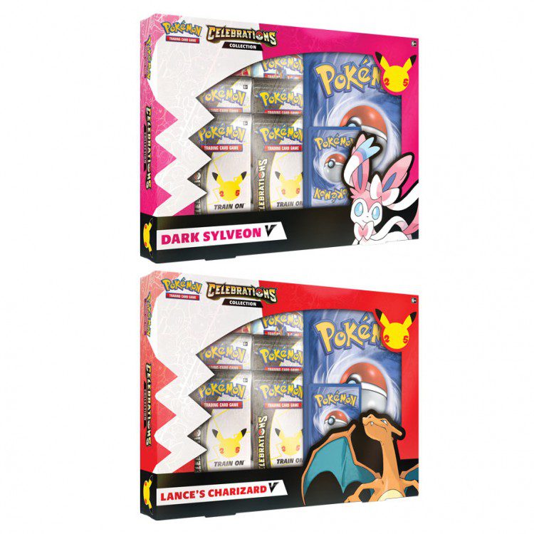 Pokemon: Celebrations Collection (random 1 of 2 – sorry we can’t take requests)