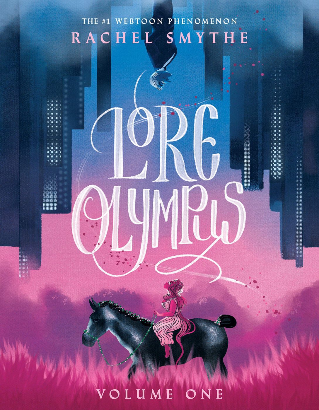 LORE OLYMPUS: VOLUME ONE HC