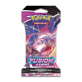 Pokemon: FUSION STRIKE Check Out Sleeved Booster Pack