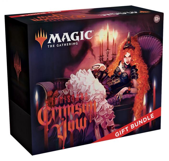 Magic: Innistrad Crimson Vow Bundle Gift Edition